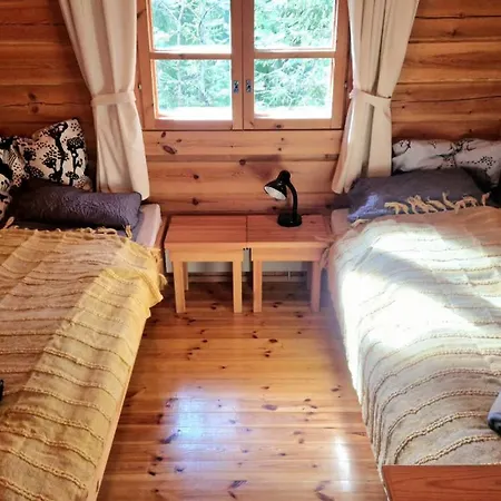 Guesthouset Simple At Our Large, Cozy Summerhouse - Shared Facilities *